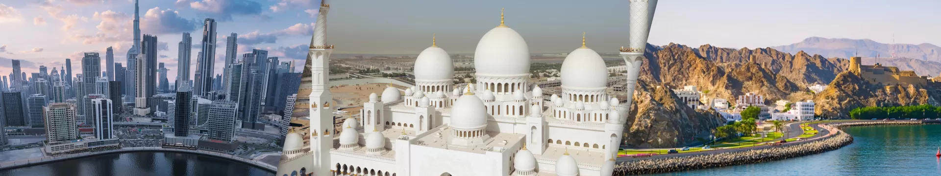 Uae destination